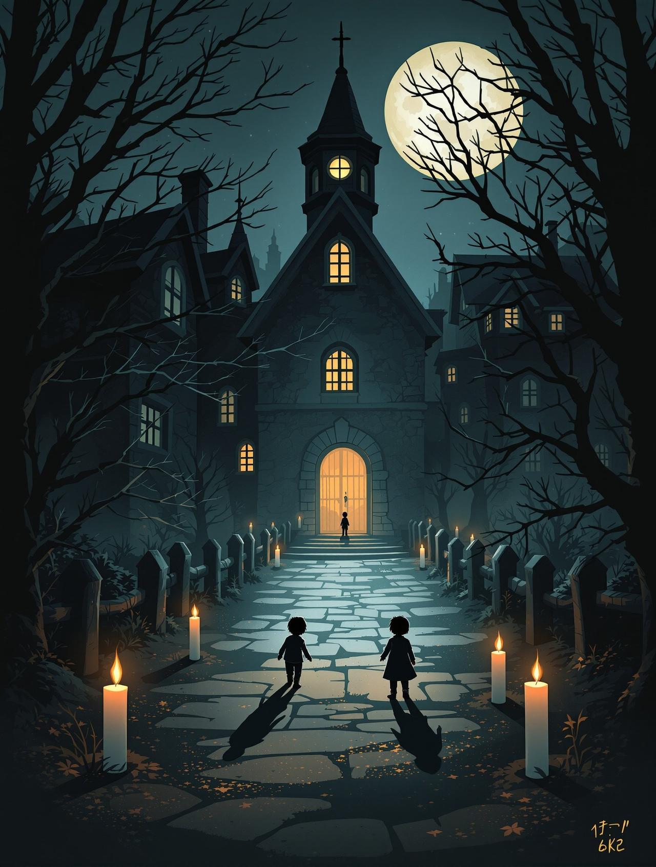 约定的梦幻岛 - 悬疑漫画封面，作者白井カイウ